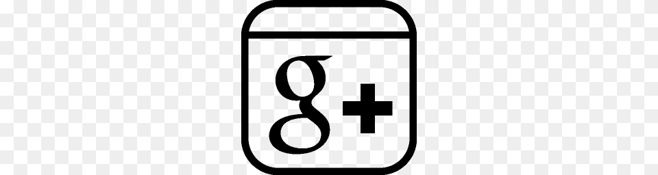 Logos Google Plus Icon Ios Iconset, Gray Free Png