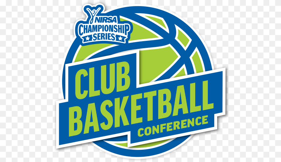 Logos Graphics For Nirsa Basketball Green Blue Basketball Logo Png Image