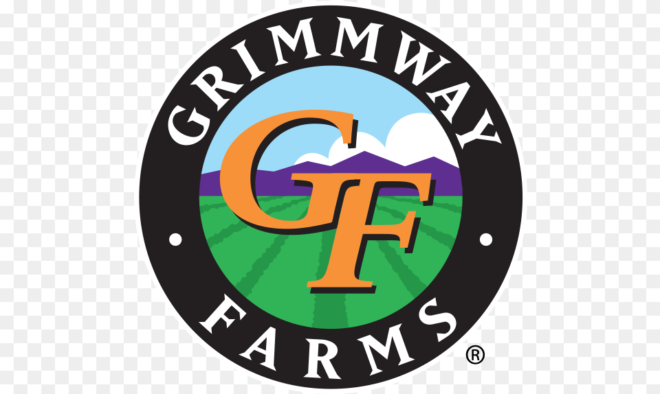 Logos Grimmway Farms Grimmway Farms Logo, Symbol, Emblem, Disk Png Image