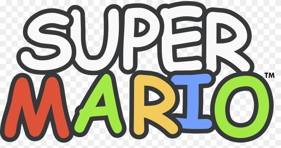 Logos In Comic Sans Super Mario Comic Sans Know Your Meme, Sticker, Text, Bulldozer, Machine Png