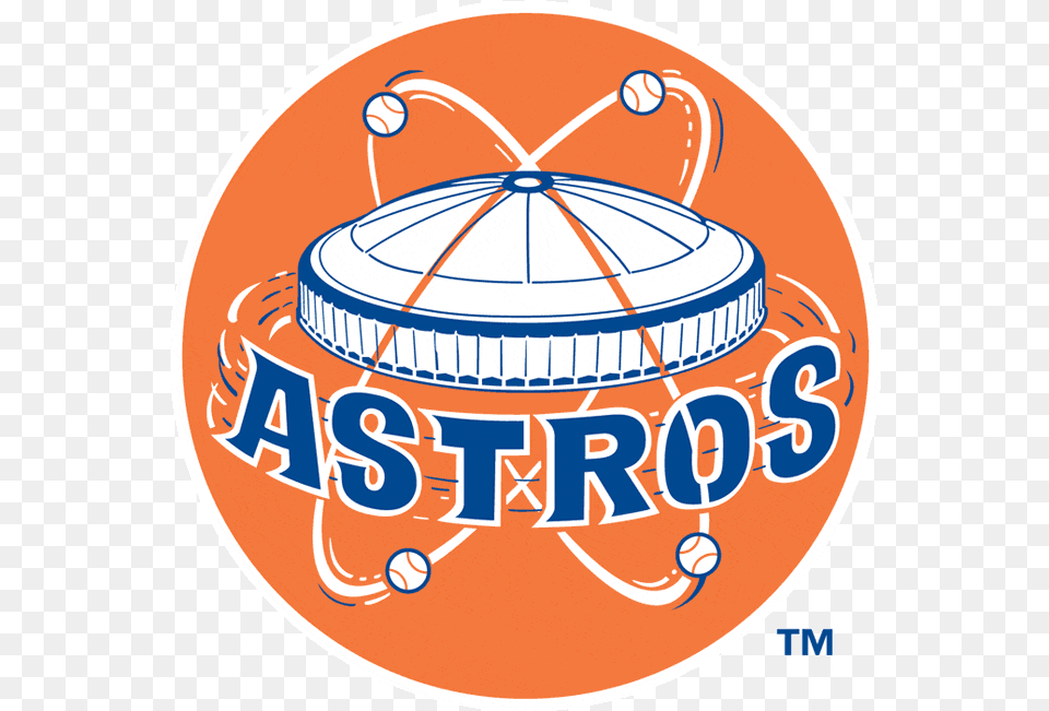 Logos In Major League Baseball History Houston Astros First Logo Png Image
