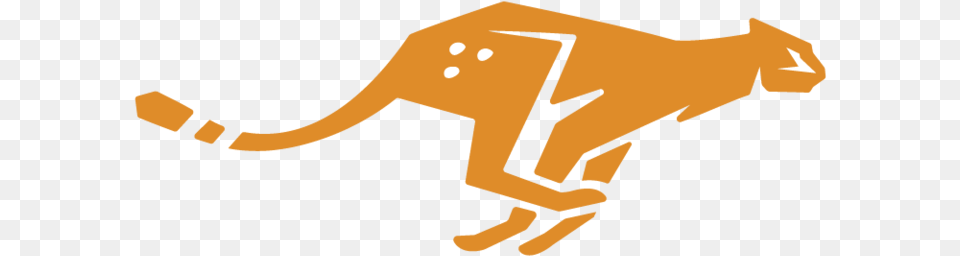Logos Jarrett Johnston Cheetah Logo, Animal, Mammal, Person Free Transparent Png
