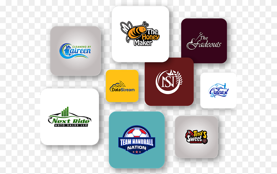 Logos Label, Sticker, Logo Free Transparent Png