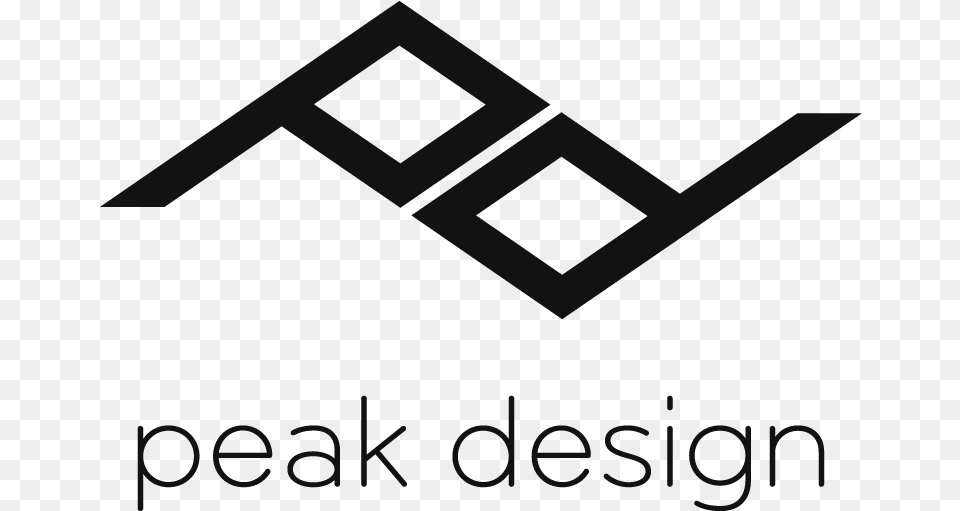 Logos Logo Lockup1 Black Peak Design Logo, Accessories Png Image