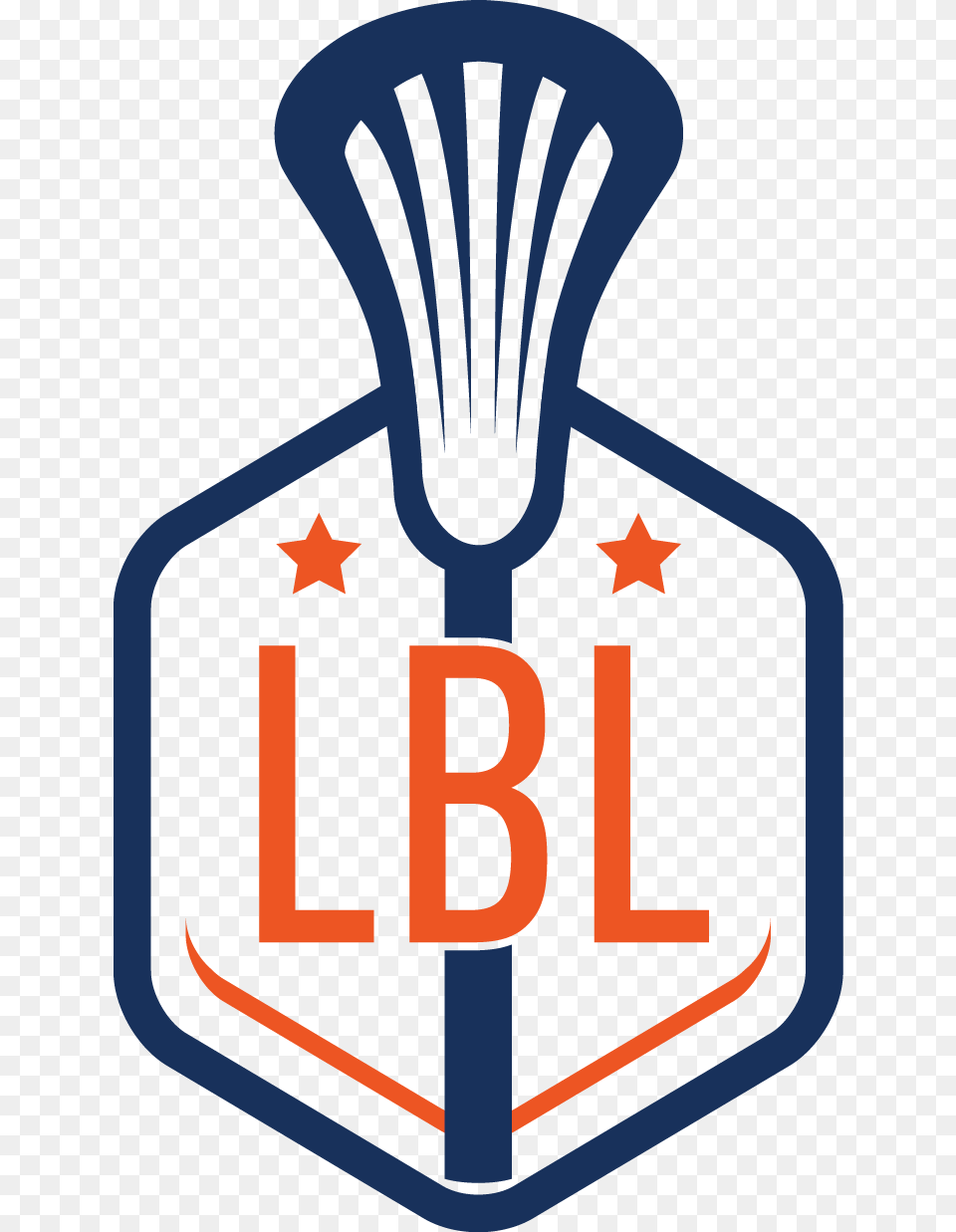 Logos Lower Bucks Lacrosse, Cutlery, Symbol, Bow, Weapon Free Png Download