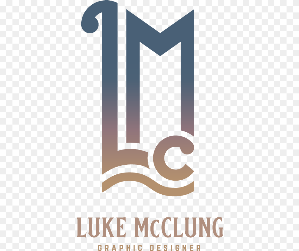 Logos Luke Mcclung Vertical, Book, Publication, Advertisement, Poster Free Png Download