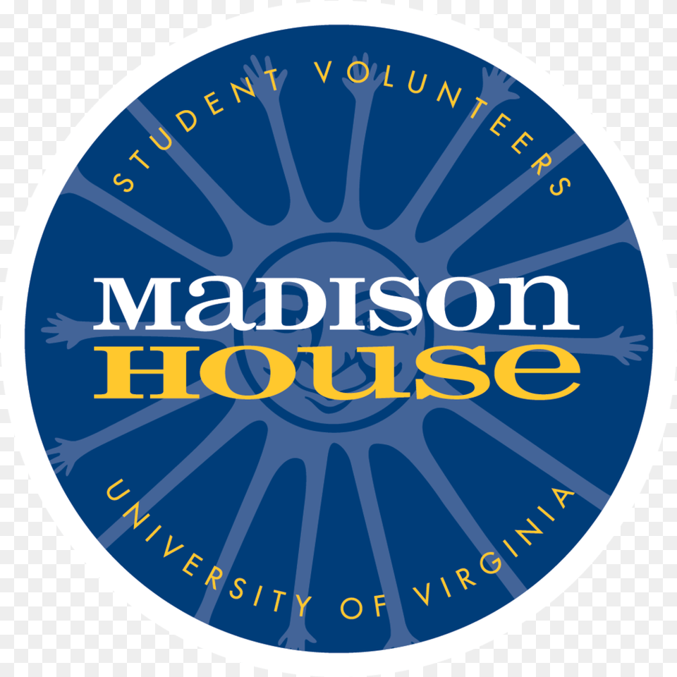 Logos Madison House Circle, Logo, Disk Free Transparent Png