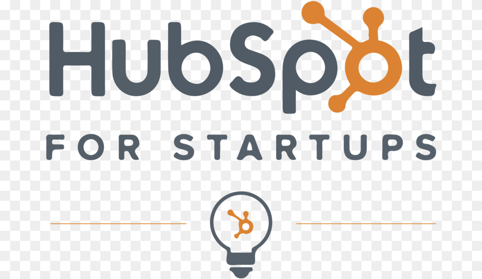 Logos Master Hubspot Hubspot For Startups, Light, Text Free Png Download
