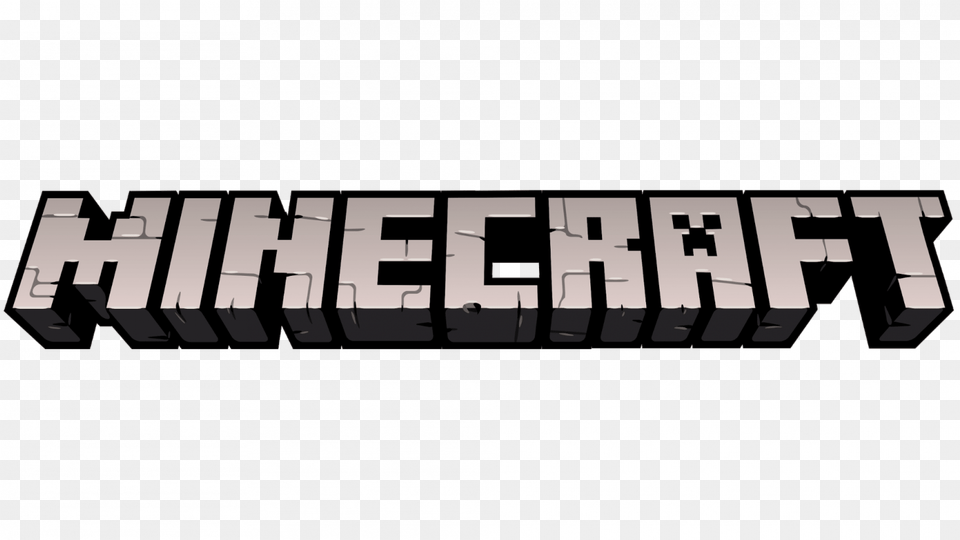 Logos Minecraft Logo, Text Png Image