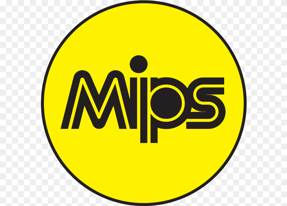 Logos Mips Circle, Logo, Sign, Symbol, Disk Free Png