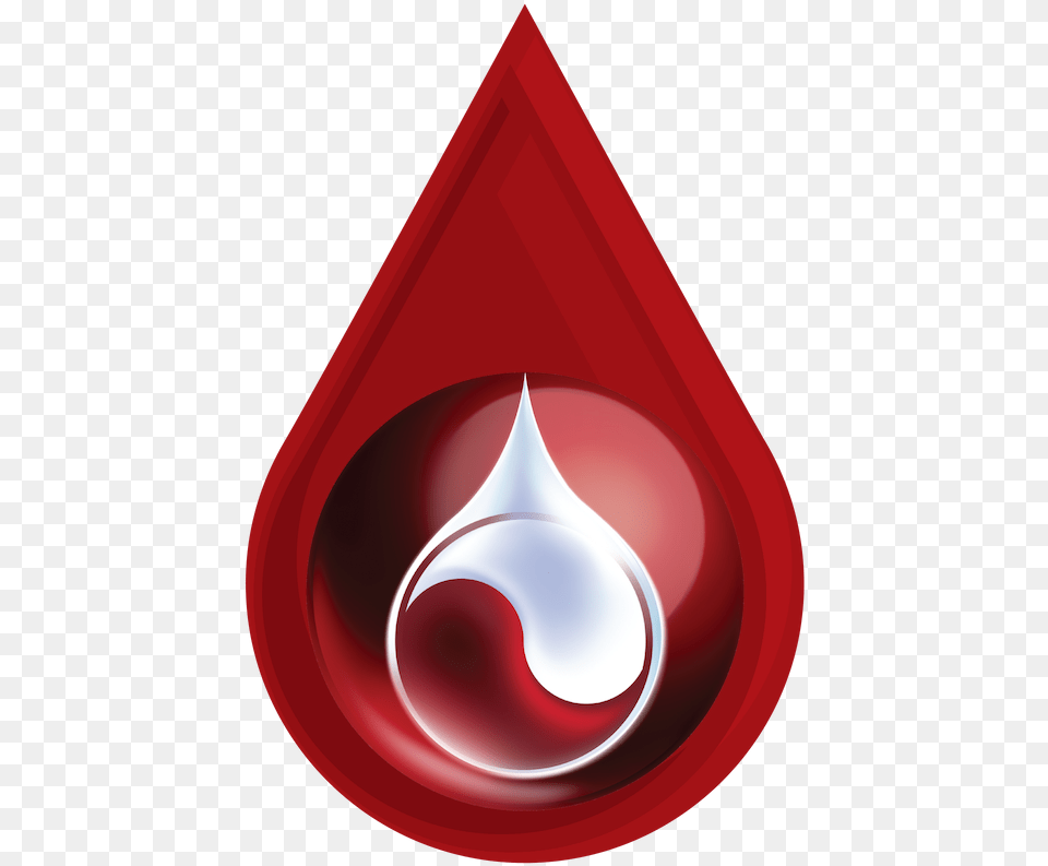 Logos Mississippi Valley Regional Blood Center Circle Symbol 3d, Droplet, Triangle, Logo, Disk Png