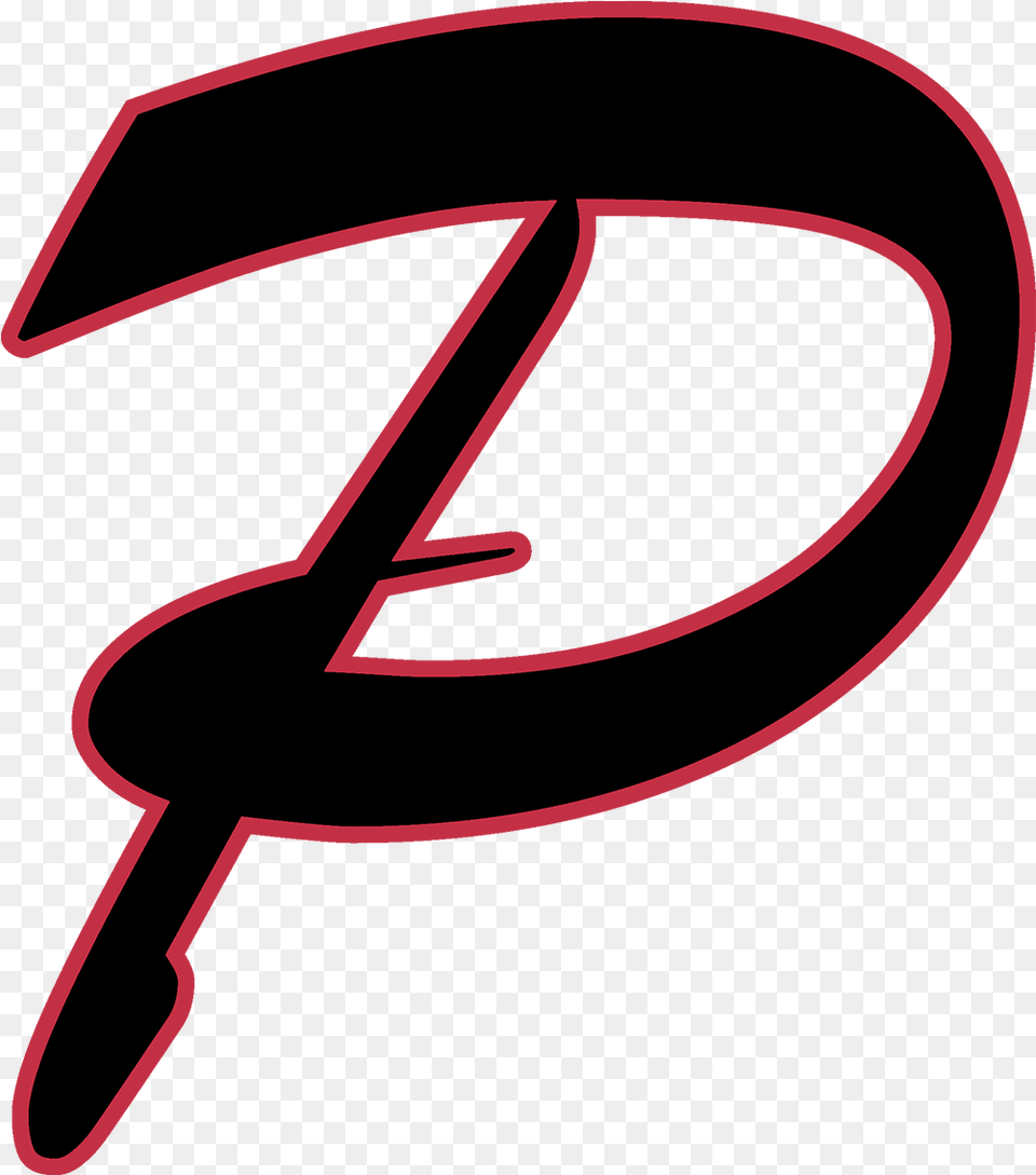 Logos P Logo, Text, Symbol, Bow, Weapon Free Transparent Png