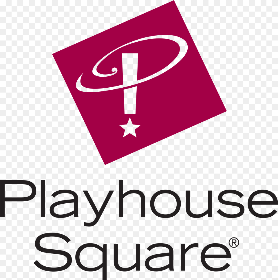 Logos Playhouse Square Playhouse Square, Text Png Image