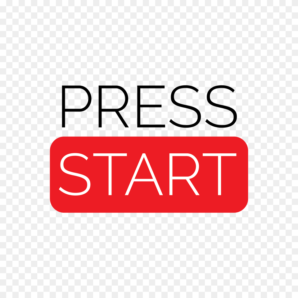 Logos Press Start Australia, Logo, Text, Sign, Symbol Free Transparent Png