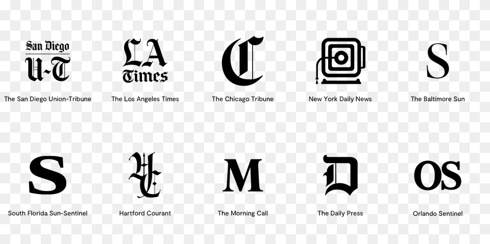 Logos Publications Png