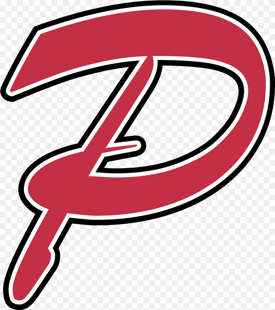 Logos Red P Logo Transparent, Sign, Symbol, Text Free Png Download