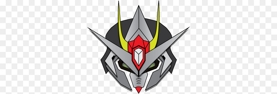 Logos Rlan Beats Amp Designs Gundam, Emblem, Symbol Free Png Download