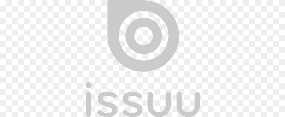 Logos Small Grey Issuu, Text, Logo Png Image