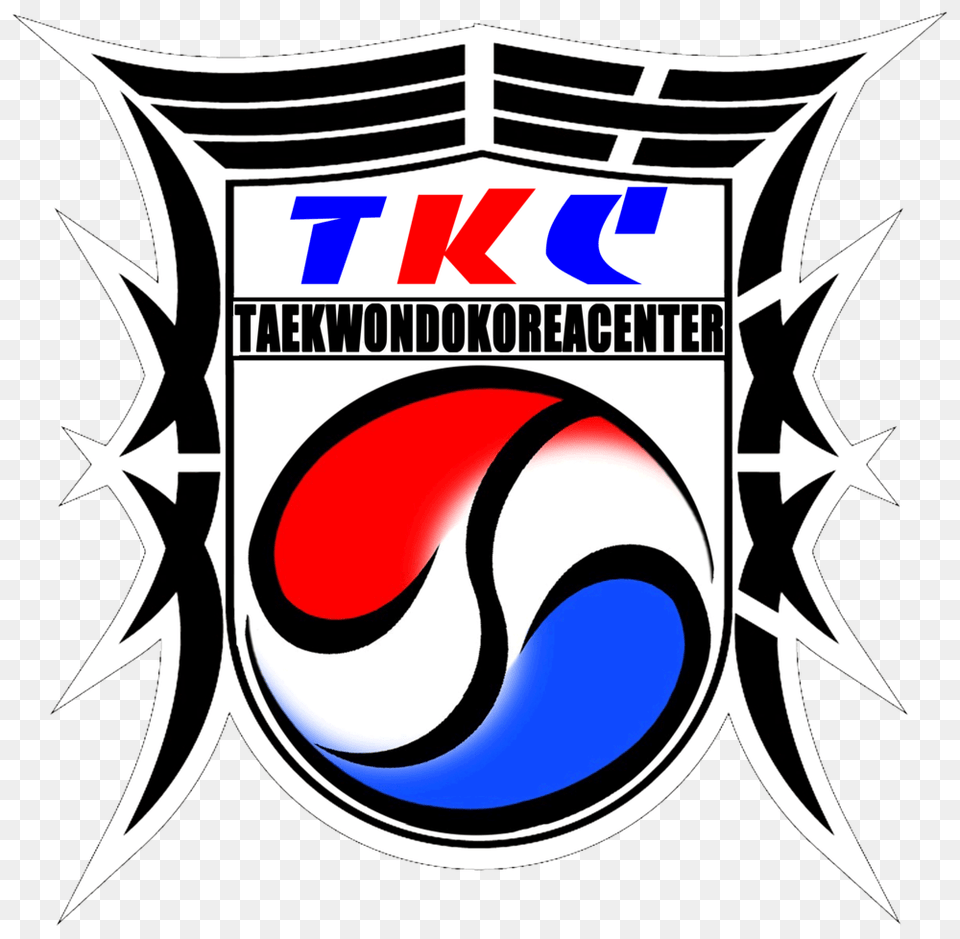 Logos Taekwondo Korea Center, Emblem, Logo, Symbol, Animal Png