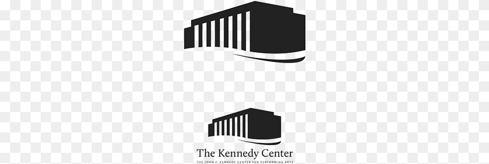 Logos The Kennedy Center On Behance Stunning Logo Behance, Architecture, Pillar Free Png Download