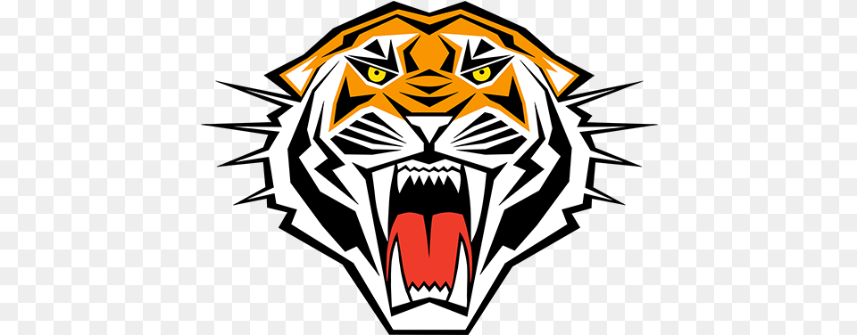 Logos Tiger Logo Hd, Person Free Png Download