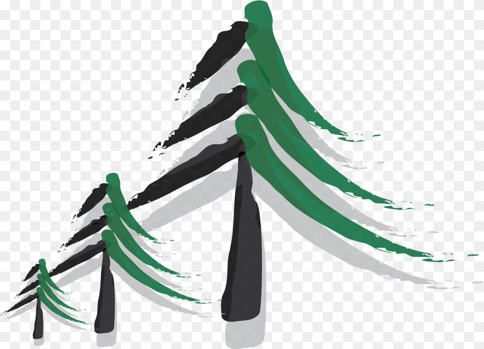 Logos Tree, Cutlery, Fork, Green, Adult Png Image