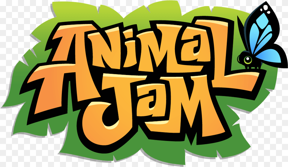 Logos U2014 Animal Jam Archives Animal Jam Logo, Art, Text, Dynamite, Weapon Free Png Download