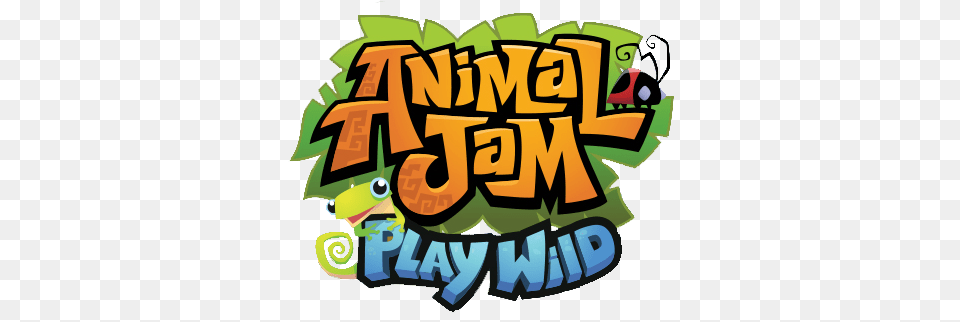 Logos U2014 Animal Jam Archives Animal Jam Play Wild Logo, Art, Graffiti, Dynamite, Weapon Free Png