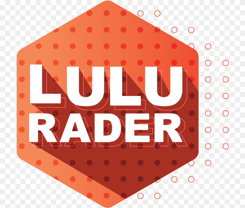 Logos U2014 Lulu Rader Red Rectangle, Sign, Symbol, Dynamite, Weapon Free Transparent Png