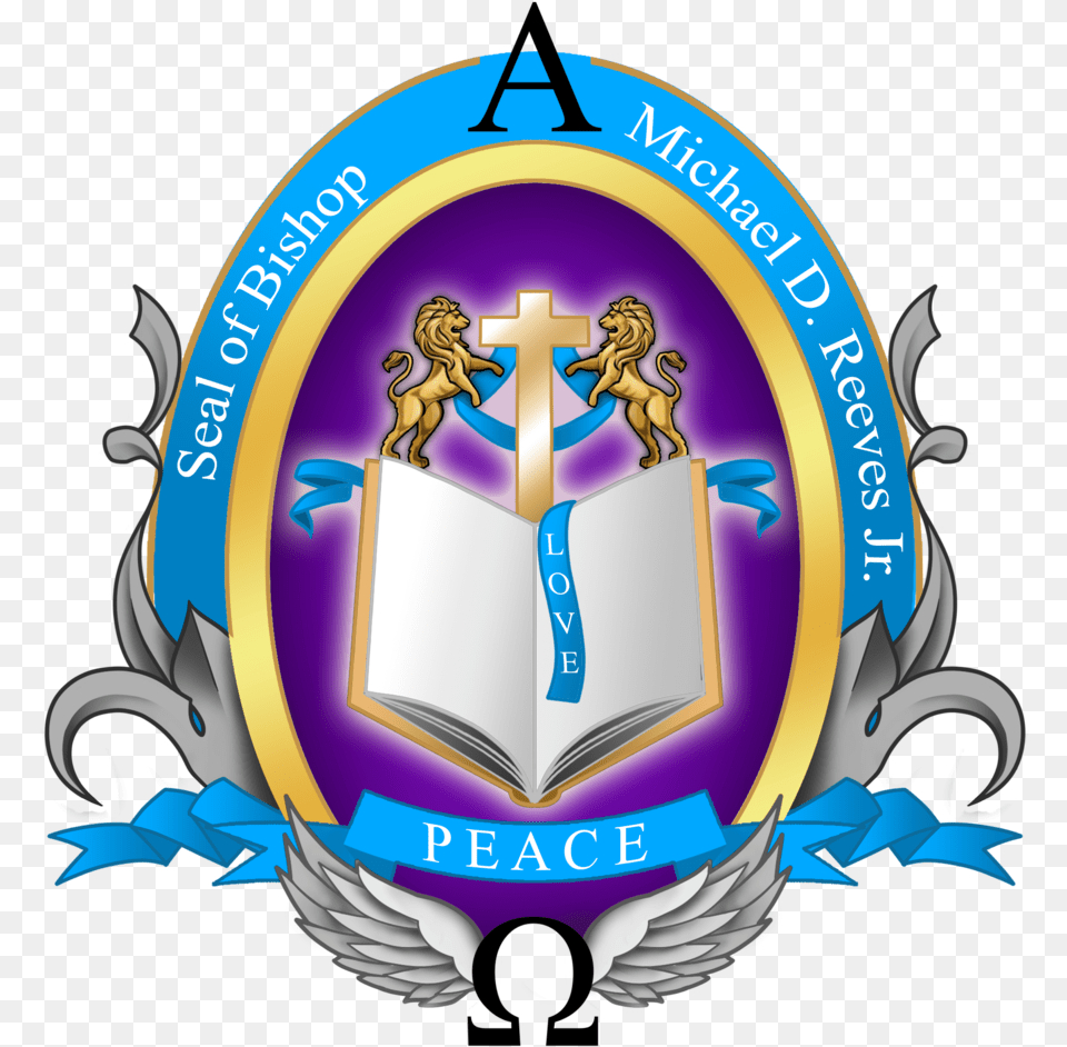 Logos U2014 Soulogart Alpha And Omega, Badge, Logo, Symbol, Emblem Free Png Download