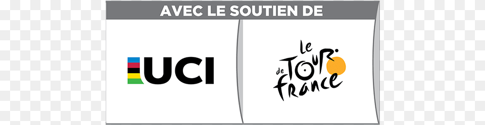 Logos Uci Tdf Logo Tour Operator Tour De France, Text Free Transparent Png