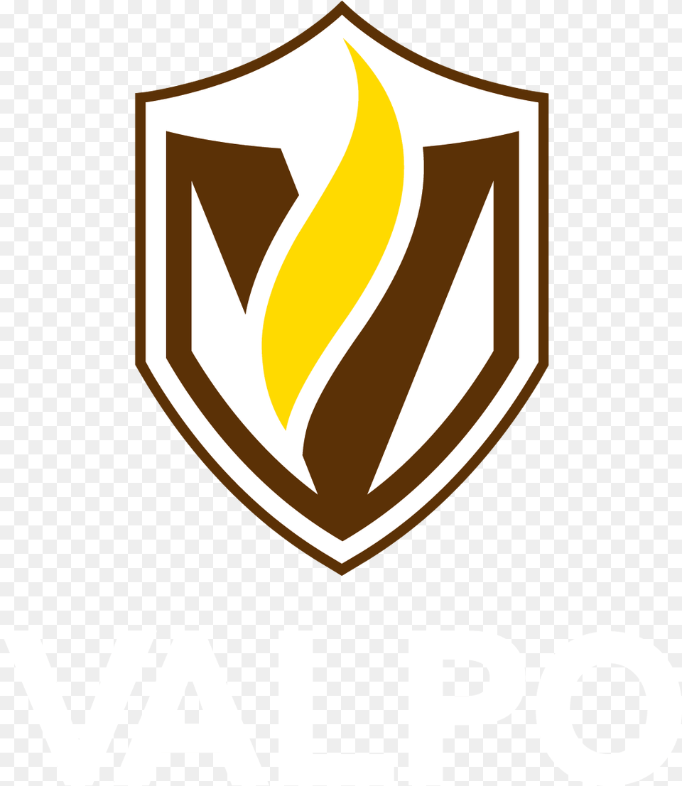 Logos Valparaiso University Logo, Armor, Shield Free Png