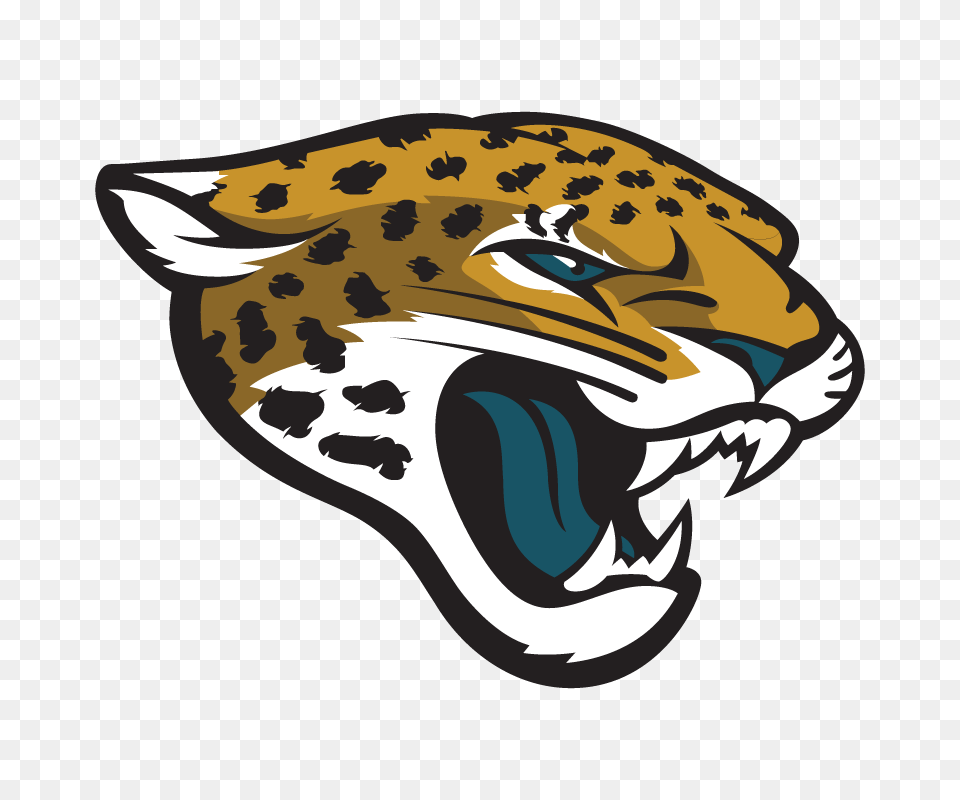Logos Vector Nfl Logos Jacksonville Jaguars Logo Vector, Animal, Cheetah, Mammal, Wildlife Free Png