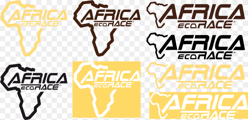 Logos Visuals Logo Africa Eco Race, Advertisement, Poster Png Image