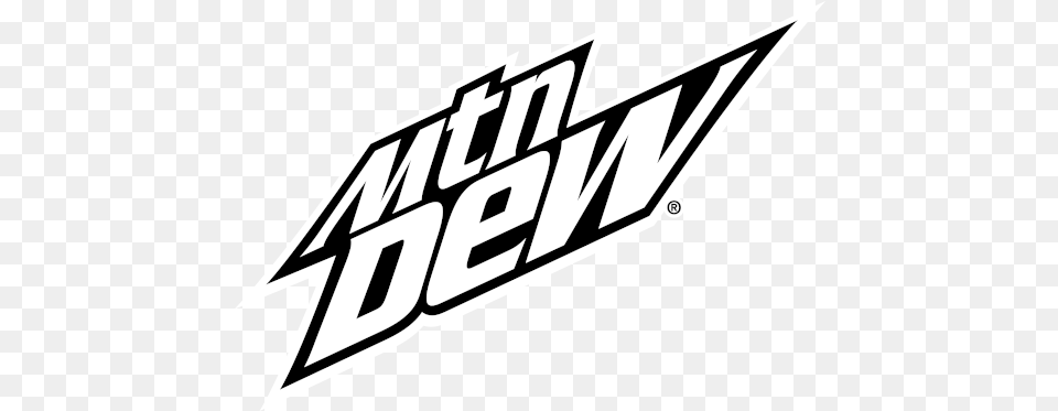 Logos White Mtn Dew Mountain Dew Game Fuel 2011, Logo Png