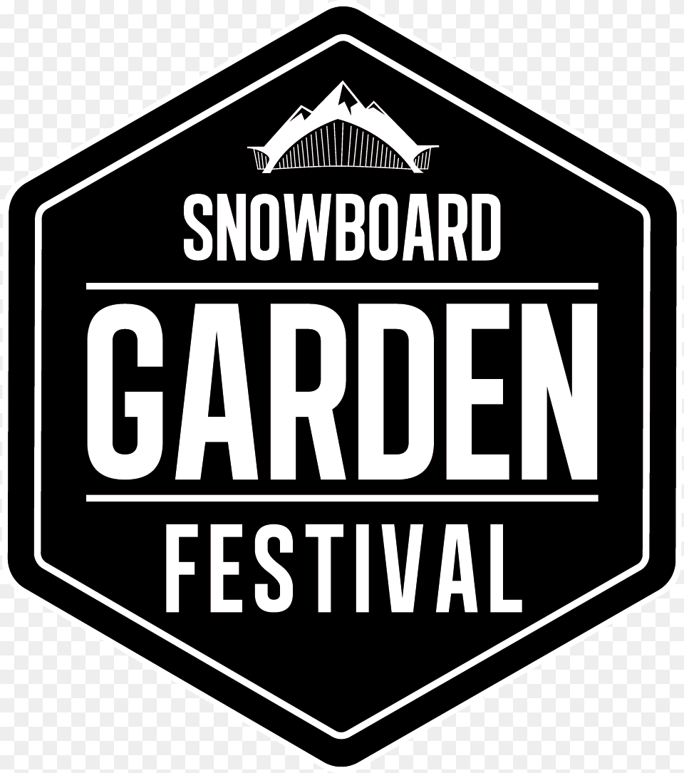 Logosgf 2015 Snowboard Garden Festival, Logo, Architecture, Building, Factory Free Png Download