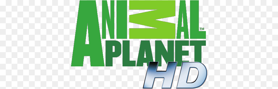 Logotip Kanala Animal Planet Hd, Green, Logo Free Transparent Png