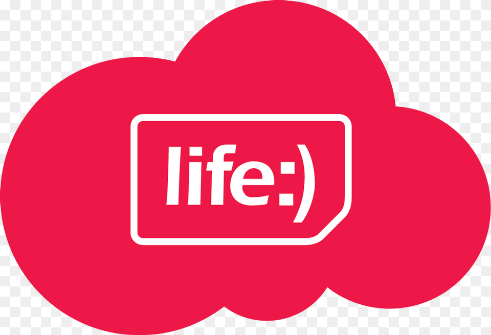 Logotip Life, Logo, Sticker Free Png Download