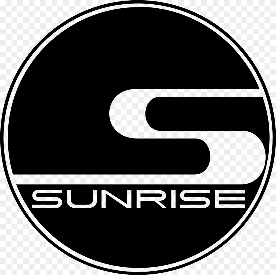 Logotip Sunrise, Gray Png Image