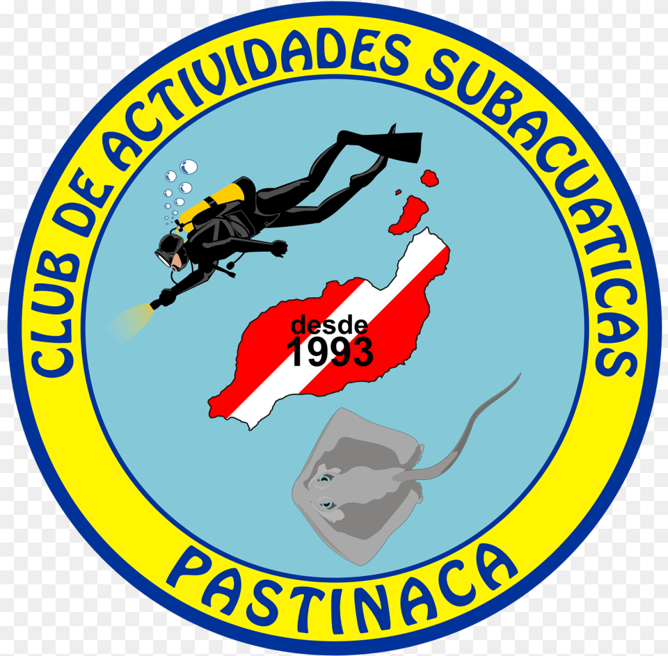 Logotipo Club Pastinaca Color Web Emblem, Outdoors, Adventure, Water, Leisure Activities Png