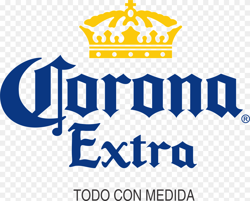 Logotipo De Cerveza Corona, Logo, Text Free Png Download