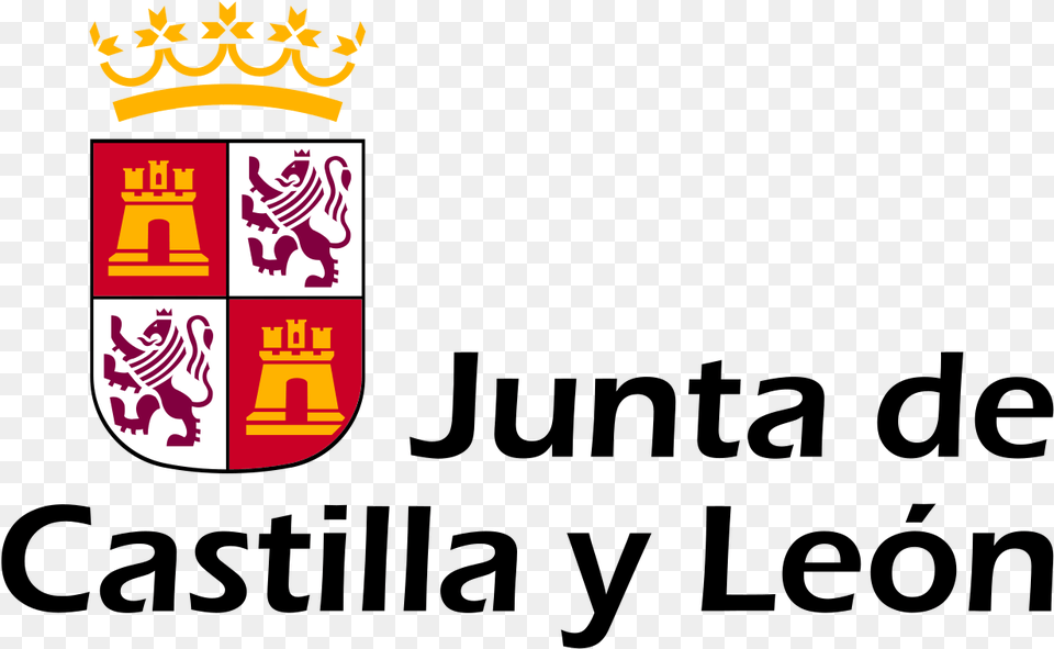 Logotipo De La Junta De Castilla Y Len Junta De Castilla Y Leon, Armor, Logo, Baby, Person Free Png