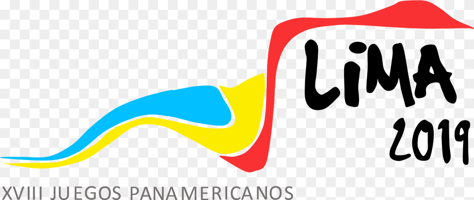 Logotipo De Lima Como Ciudad Sede Para Los Juegos Panamericanos 2019 Pan American Games, Art, Graphics, Logo, Smoke Pipe Png Image