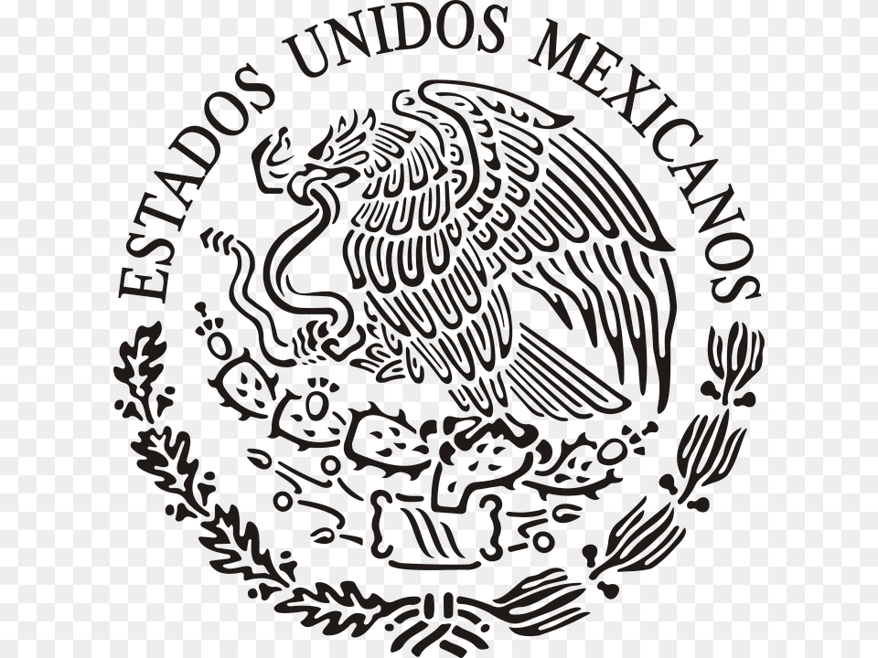 Logotipo De Los Estados Unidos Mexicanos, Chandelier, Lamp, Text Png Image