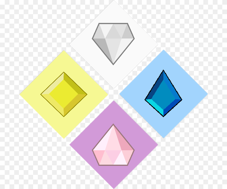 Logotipo De Steven Universe, Accessories, Diamond, Gemstone, Jewelry Free Png