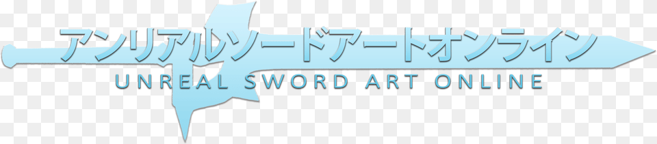 Logotipo De Sword Art Online, Weapon, Spear Free Png