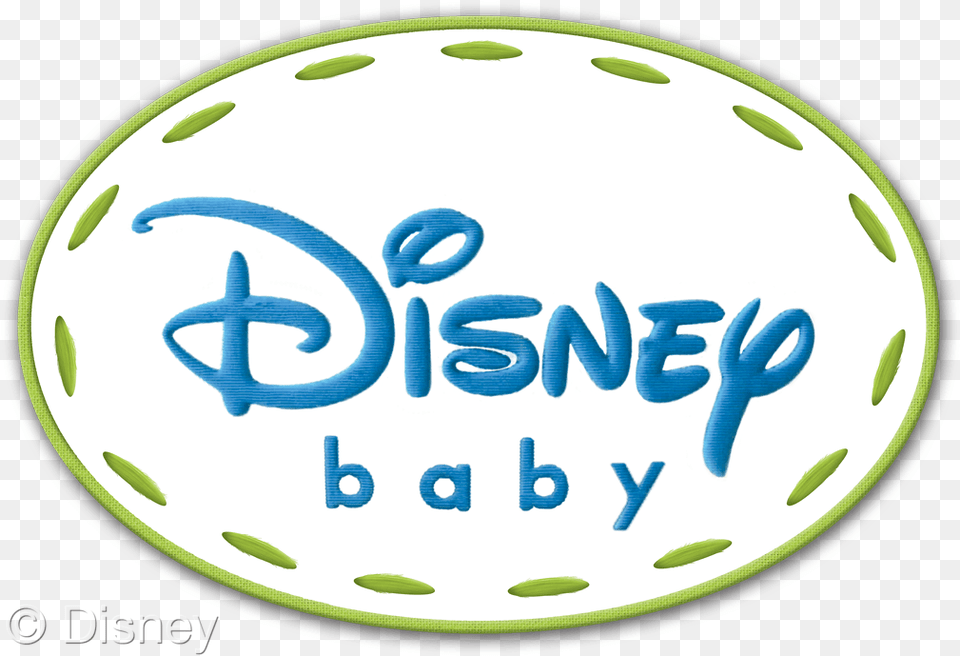 Logotipo Disney Baby, Logo, Plate Free Png