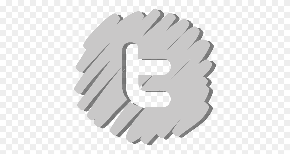 Logotipo Do Do Twitter, Body Part, Clothing, Glove, Hand Free Png Download