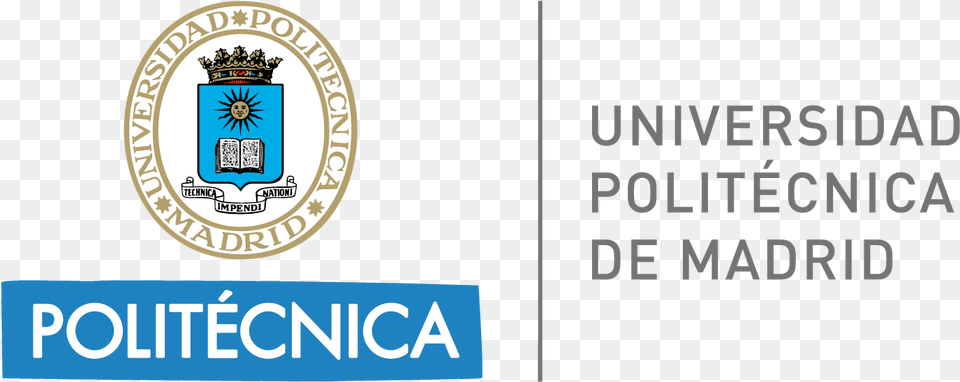 Logotipo Leyenda Color Pdf Universidad Politecnica De Madrid, Logo, Badge, Symbol, Qr Code Free Transparent Png