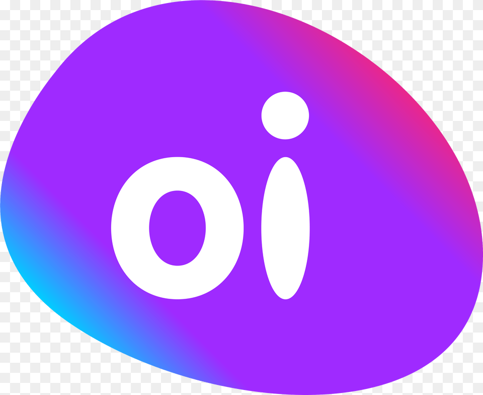 Logotipo Oi 6 Logo Da Operadora Oi, Disk, Egg, Food Png Image